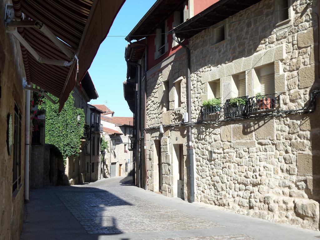 El Lagar De Elciego Lägenhet Exteriör bild