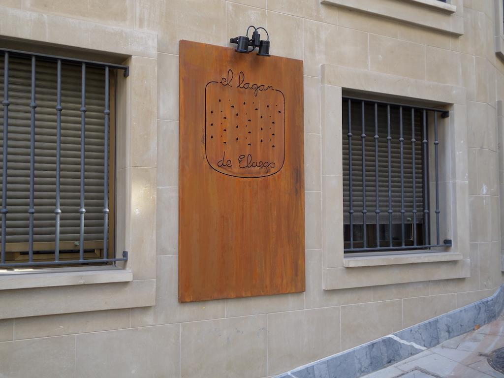 El Lagar De Elciego Lägenhet Exteriör bild