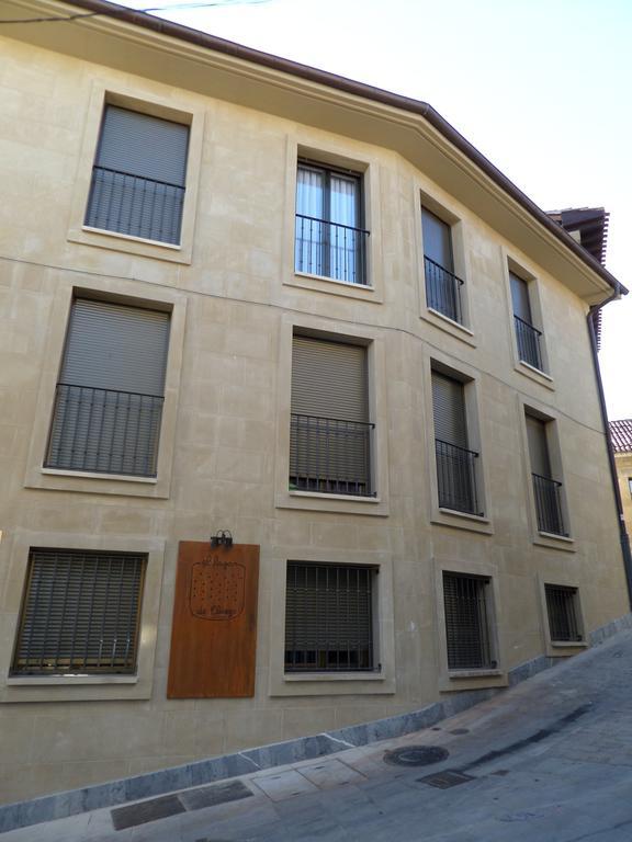 El Lagar De Elciego Lägenhet Exteriör bild